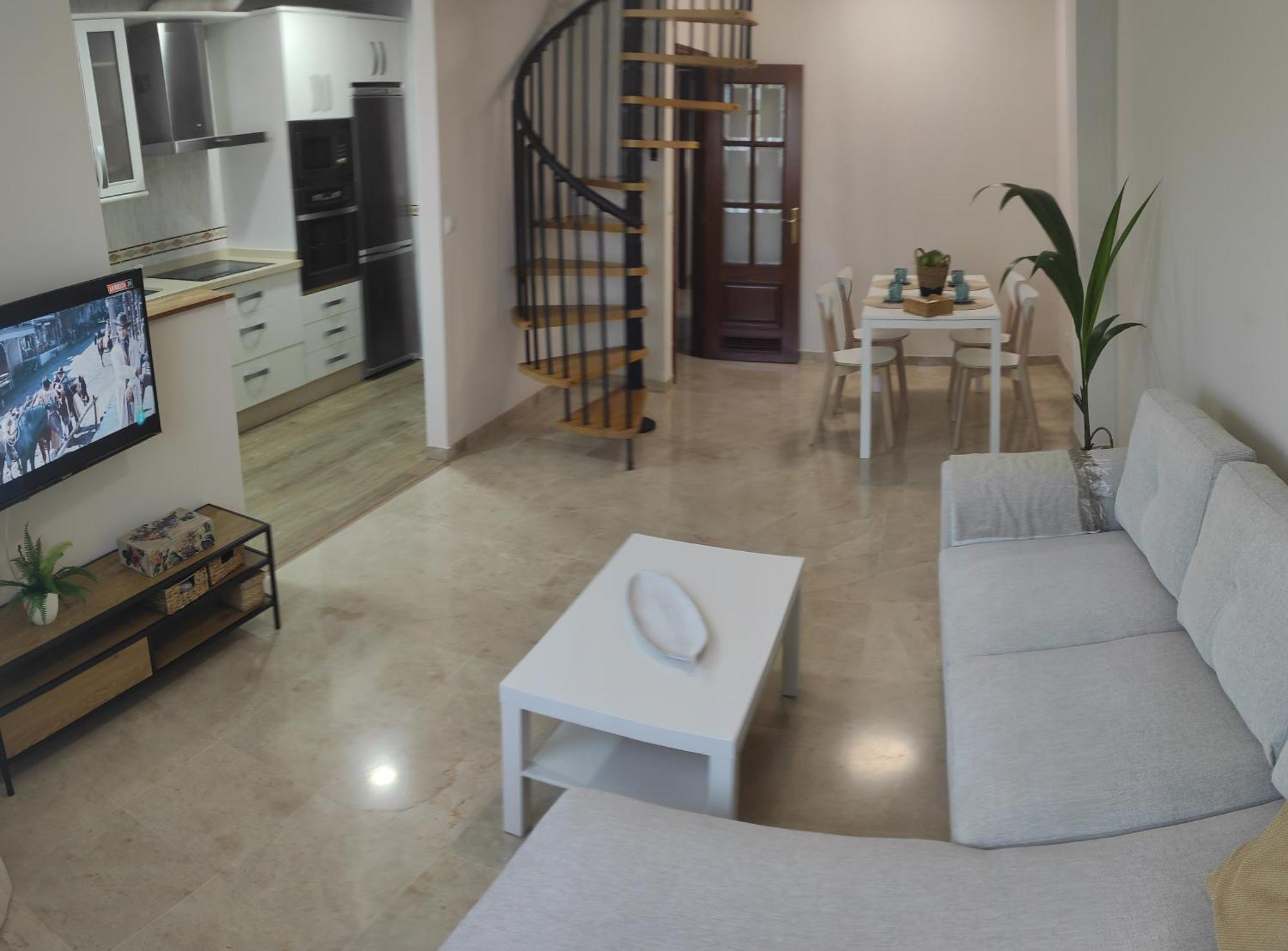 Apartment Puente Miraflores Terraza *