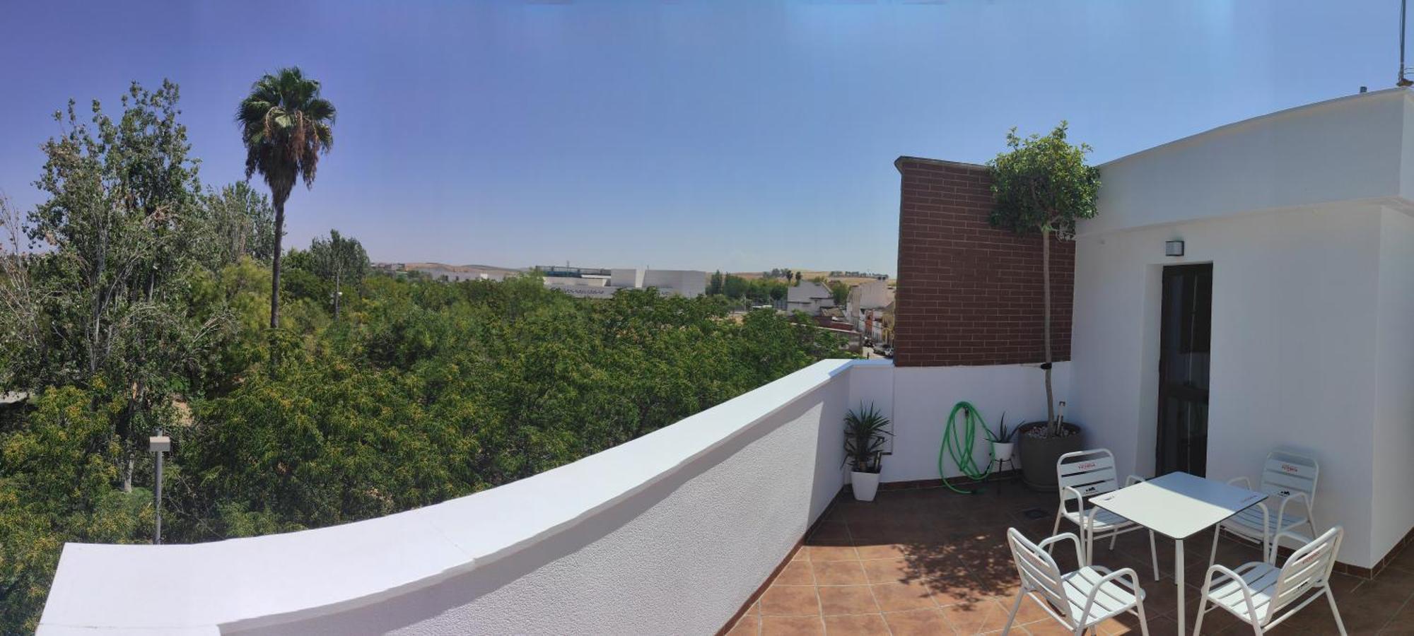 Puente Miraflores Terraza Apartment *
